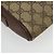 Bolso GUCCI GG Supreme Web Sherry Line PVC Beige Oro 116 02 089 Auth 195675 Dorado - vista 13