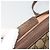 Bolso GUCCI GG Supreme Web Sherry Line PVC Beige Oro 116 02 089 Auth 195675 Dorado - vista 21