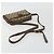 Bolso GUCCI GG Supreme Web Sherry Line PVC Beige Oro 116 02 089 Auth 195675 Dorado - vista 7