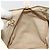 Borsa LOUIS VUITTON Monogram Mini Lin Speedy 30 White Dunne M95319 LV Auth 193401 Bianco - vista 20