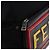 FENDI Rucksack Nylon Black Silver Auth bs36641V Schwarz Silber - Ansicht 17