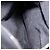 FENDI Rucksack Nylon Black Silver Auth bs36641V Schwarz Silber - Ansicht 23