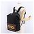 FENDI Rucksack Nylon Black Silver Auth bs36641V Schwarz Silber - Ansicht 26