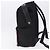 FENDI Rucksack Nylon Black Silver Auth bs36641V Schwarz Silber - Ansicht 4