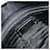 Bolso de hombro PRADA de piel negro plata Auth 195224V - vista 17