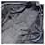 Bolso de hombro PRADA de piel negro plata Auth 195224V - vista 18