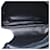 Borsa BALLY in pelle nera e oro Auth 196018 Nero D'oro - vista 17
