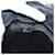 Borsa BALLY in pelle nera e oro Auth 196018 Nero D'oro - vista 20