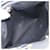Borsa BALLY in pelle nera e oro Auth 196018 Nero D'oro - vista 22