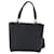 Borsa BALLY in pelle nera e oro Auth 196018 Nero D'oro - vista 3