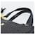 Borsa BALLY in pelle nera e oro Auth 196018 Nero D'oro - vista 8
