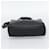 Borsa BALLY in pelle nera e oro Auth 196018 Nero D'oro - vista 9