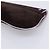Borsa a pochette Miu Miu Suede Brown Silver Auth 186970 Marrone Argento - vista 10