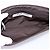 Borsa a pochette Miu Miu Suede Brown Silver Auth 186970 Marrone Argento - vista 13
