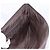 Borsa a pochette Miu Miu Suede Brown Silver Auth 186970 Marrone Argento - vista 14