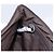 Borsa a pochette Miu Miu Suede Brown Silver Auth 186970 Marrone Argento - vista 16