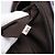 Borsa a pochette Miu Miu Suede Brown Silver Auth 186970 Marrone Argento - vista 18