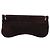Borsa a pochette Miu Miu Suede Brown Silver Auth 186970 Marrone Argento - vista 3