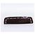 Borsa a pochette Miu Miu Suede Brown Silver Auth 186970 Marrone Argento - vista 6