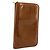 LOUIS VUITTON Monogram Vernis Eldrich Wallet Zip Around Bronze LV Auth 197118 Bronzo