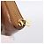 LOUIS VUITTON Monogram Vernis Eldrich Wallet Zip Around Bronze LV Auth 197118 Bronzo - vista 12