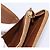 LOUIS VUITTON Monogram Vernis Eldrich Wallet Zip Around Bronze LV Auth 197118 Bronzo - vista 18