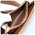 LOUIS VUITTON Monogram Vernis Eldrich Wallet Zip Around Bronze LV Auth 197118 Bronzo - vista 19