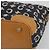Céline Borsa a tracolla CELINE C Macadam Canvas Blue Gold Auth bs36746 D'oro - vista 10