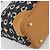 Céline Borsa a tracolla CELINE C Macadam Canvas Blue Gold Auth bs36746 D'oro - vista 11