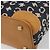 Céline Borsa a tracolla CELINE C Macadam Canvas Blue Gold Auth bs36746 D'oro - vista 12