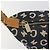 Céline Borsa a tracolla CELINE C Macadam Canvas Blue Gold Auth bs36746 D'oro - vista 15