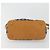 Céline Borsa a tracolla CELINE C Macadam Canvas Blue Gold Auth bs36746 D'oro - vista 9