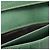 Cartera larga GUCCI de cuero Verde Oro Auth 197116A Dorado - vista 22