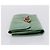 Cartera larga GUCCI de cuero Verde Oro Auth 197116A Dorado - vista 4