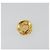 Orecchini CHANEL metallo Gold CC Auth 195943A D'oro - vista 5