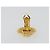 Orecchini CHANEL metallo Gold CC Auth 195943A D'oro - vista 9