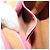 Bolso de hombro BOTTEGA VENETA MAXI INTRECCIATO Cassette Pink Gold Auth bs36741 Rosa Dorado - vista 21