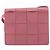 Bolso de hombro BOTTEGA VENETA MAXI INTRECCIATO Cassette Pink Gold Auth bs36741 Rosa Dorado - vista 3