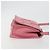 Bolso de hombro BOTTEGA VENETA MAXI INTRECCIATO Cassette Pink Gold Auth bs36741 Rosa Dorado - vista 4