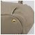 Borsa PRADA in pelle beige tono oro Auth 195487 - vista 12