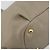 Borsa PRADA in pelle beige tono oro Auth 195487 - vista 13