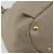 Borsa PRADA in pelle beige tono oro Auth 195487 - vista 15