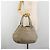 Borsa PRADA in pelle beige tono oro Auth 195487 - vista 24