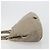 Borsa PRADA in pelle beige tono oro Auth 195487 - vista 5