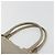 Borsa PRADA in pelle beige tono oro Auth 195487 - vista 9