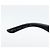 Bulgari Gafas de sol BVLGARI Plastic Black Silver Auth bs36734 Negro Plata - vista 12