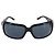 Bulgari Gafas de sol BVLGARI Plastic Black Silver Auth bs36734 Negro Plata - vista 2
