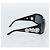 Bulgari Gafas de sol BVLGARI Plastic Black Silver Auth bs36734 Negro Plata - vista 4