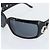 Bulgari Gafas de sol BVLGARI Plastic Black Silver Auth bs36734 Negro Plata - vista 9