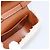 Céline CELINE Triomphe Mini Claude Shoulder Pouch Bore Beige Gold Auth 196467SAM Dorado - vista 17